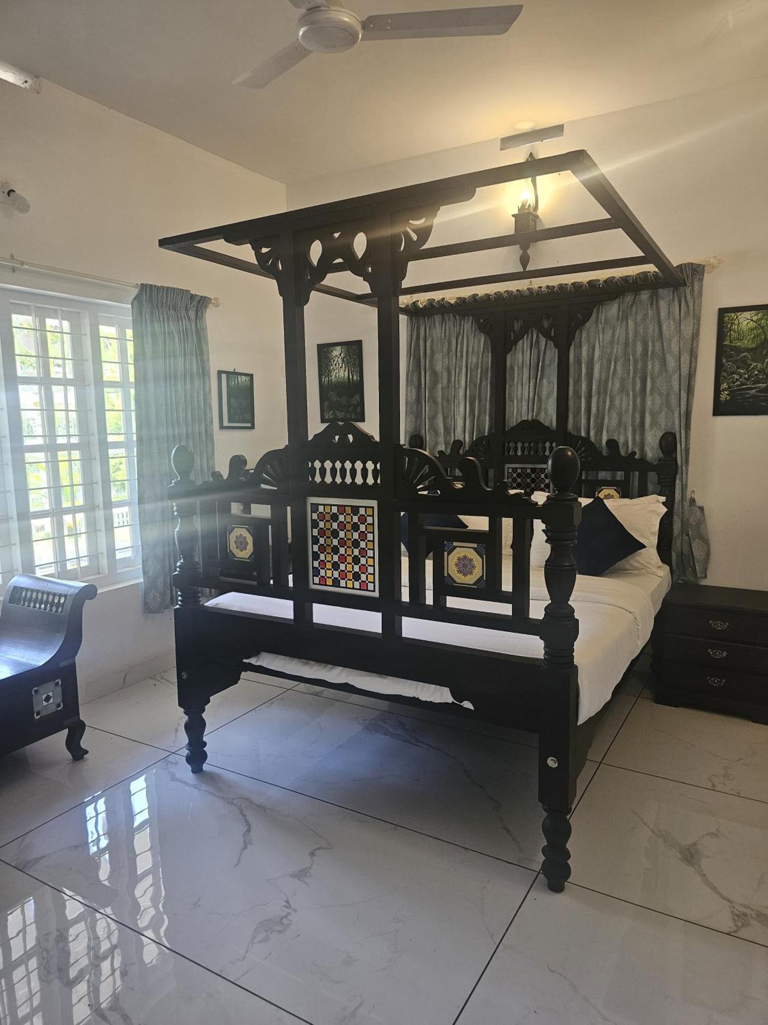Padikkal Bungalow Vythiri Exteriör bild